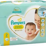 PAMPERS - Couches Premium protection -Taille 2 (4-8 kg) - 30 couches thumbnail 1