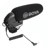 Micro-canon BOYA BY-BM3032 pour Appareil Photo et Smartphone thumbnail 1