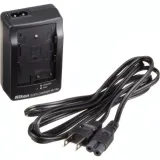Chargeur Numérique Nikon MH-18A pour Batteries thumbnail 1