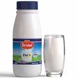Bridel Fer+ – Lait Demi-Écrémé Enrichi en Fer et Vitamine A – 50 cl thumbnail 1