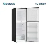 Réfrigérateur deska 2 portes TM-229DK thumbnail 2