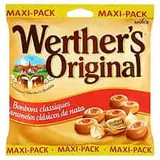 Werther's Original – Caramels – Sachet de 300 g thumbnail 1