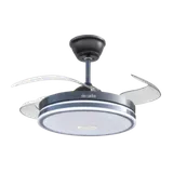 Ventilateur de plafond Decakila avec lampe LED thumbnail 1