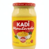 KADI - Moutarde de Dijon qualité premium - 1 kg thumbnail 1