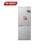 Refrigerateur Smart Technology Combine 2 tiroirs Gris STCB185H thumbnail 1