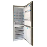 Refrigerateur Enduro Combine 3TIROIRS 450LITRES Nofrost Vitre Beige RCN450GD / RCN450GDBR thumbnail 6
