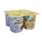CREMOR - fruits exotiques  125g thumbnail 1