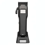 Tondeuse Rechargeable WMARK NG-2053A avec Station de Charge thumbnail 1
