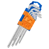 Jeu de 9 clés Torx - WHK3291 thumbnail 1