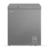 Congelateur Hisense Horizontal 200LITRES Gris FC19DD thumbnail 3