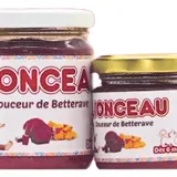 LIONCEAU - Compote saveur Douceur de Betterave thumbnail 1