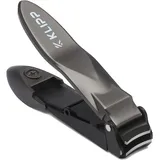 KLIPP - Coupe-ongles pour hommes ergonomique avec récupérateur intégré thumbnail 1