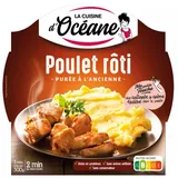 Poulet Roti Et Puree A L'Ancienne 300G thumbnail 1