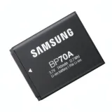 Batterie Lithium-Ion Rechargeable Samsung BP70A thumbnail 1