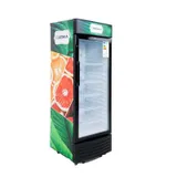 Refrigerateur Deska Vertical Vitrine RSC-413DK thumbnail 1