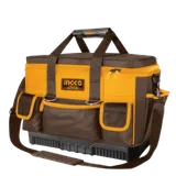 Sac à Outils Rigide 16″ (406mm) 25 Poches – HTBG10 thumbnail 1