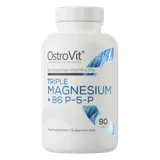 OSTROVIT - Triple Magnesium +B6 P-5-P /90 comprimés thumbnail 1
