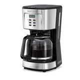 Machine A Café Programmable 900W Black Decker DCM85B5 thumbnail 1