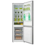 Refrigerateur Midea Combine 3TIROIRS Avec Dist D'EAU Gris MRDB424FGF02 thumbnail 3