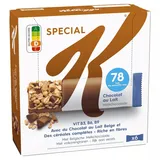KELLOGG’S – Barres Spécial K Chocolat au Lait - 120 g thumbnail 1
