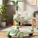 Trottinette itude pour enfants de 2 à 15 ans, patineuse à trois roues thumbnail 1