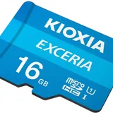 Carte mémoire Micro SD KIOXIA 16Go thumbnail 1