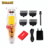 Tondeuse Numérique WMARK NG-202 Professionnelle Rechargeable - 6500 RPM thumbnail 1