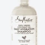 SHEA MOISTURE - Shampooing hydratant - 384 ml thumbnail 1