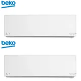 Split Multi Beko 21000BTU Double EVAP(EVAP 12000BTU+EVAP 9000BTU) thumbnail 1