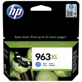 Cartouche HP 963XL (3JA27AE) bleu thumbnail 1