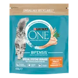 URINARY CARE ONE - Croquettes pour chat à problème urinaire - 450G thumbnail 1