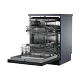 Lave Vaisselle Haier 16 Couverts Gris Fonce HDWE1646BK61QA thumbnail 4