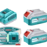 Pack Énergie P20S - 2 Batteries 4.0Ah + Chargeur Rapide 4A thumbnail 1