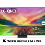 Televiseur LG 86" Smart Nano Cell 86QNED816RA thumbnail 7