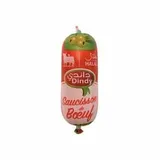 DINDY - Saucisson bœuf olive 200G thumbnail 1