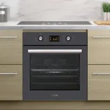 Four Encastrable Kumtel 60X60 Electrique Noir B66SF2 Aob (DDT) thumbnail 2