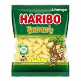 HARIBO - Bonbons Banan's, saveur banane - 300g thumbnail 1