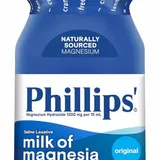 Phillips' – Lait de Magnésie Original – 355 ml thumbnail 1