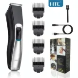 Tondeuse à Barbe Électrique HTC AT-129C Rechargeable thumbnail 1