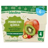 BLEDINA COUPELLES FRUITS POMME thumbnail 1