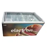 Congélateur Elactron Vitrine Horizontal 700L SD569BY thumbnail 2