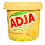 ADJA - Margarine Beurre - sans sel et raffiné - 1kg thumbnail 1