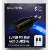 Chargeur Samsung Note10 Super PD 18W thumbnail 1