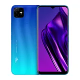 Itel P36 Memoire 16 Go Dual sim 3G Ecran 6.5 pouces 6.5 « HD + Waterdrop thumbnail 1