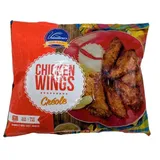 Les Volailleurs wings poulet panés Créole sachet 1kg thumbnail 1