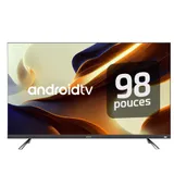 Téléviseur Astech 98 Smart Google TV 4K 98GT3025D thumbnail 4