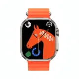 Montre Intelligente WS18 Ultra 49MM avec NFC thumbnail 1