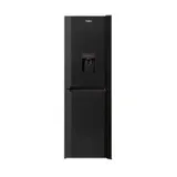Refrigerateur Haier Combine 4TIROIRS Avec Fontaine Black 332BWD thumbnail 1