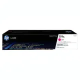 HP-119A (W2093A) - Magenta (Original) thumbnail 1
