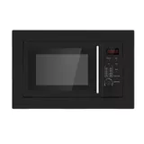 Micro Onde Haier Encastrable 25LITRES Noir HBW25S thumbnail 1